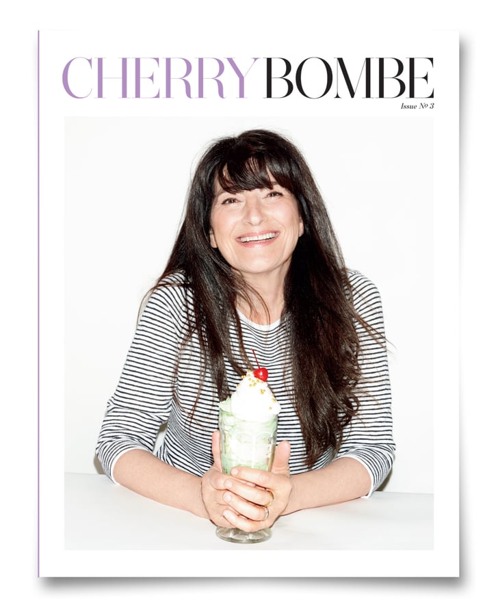 Cherry Bombe Issue No. 3 Best Food Products July 2014 POPSUGAR