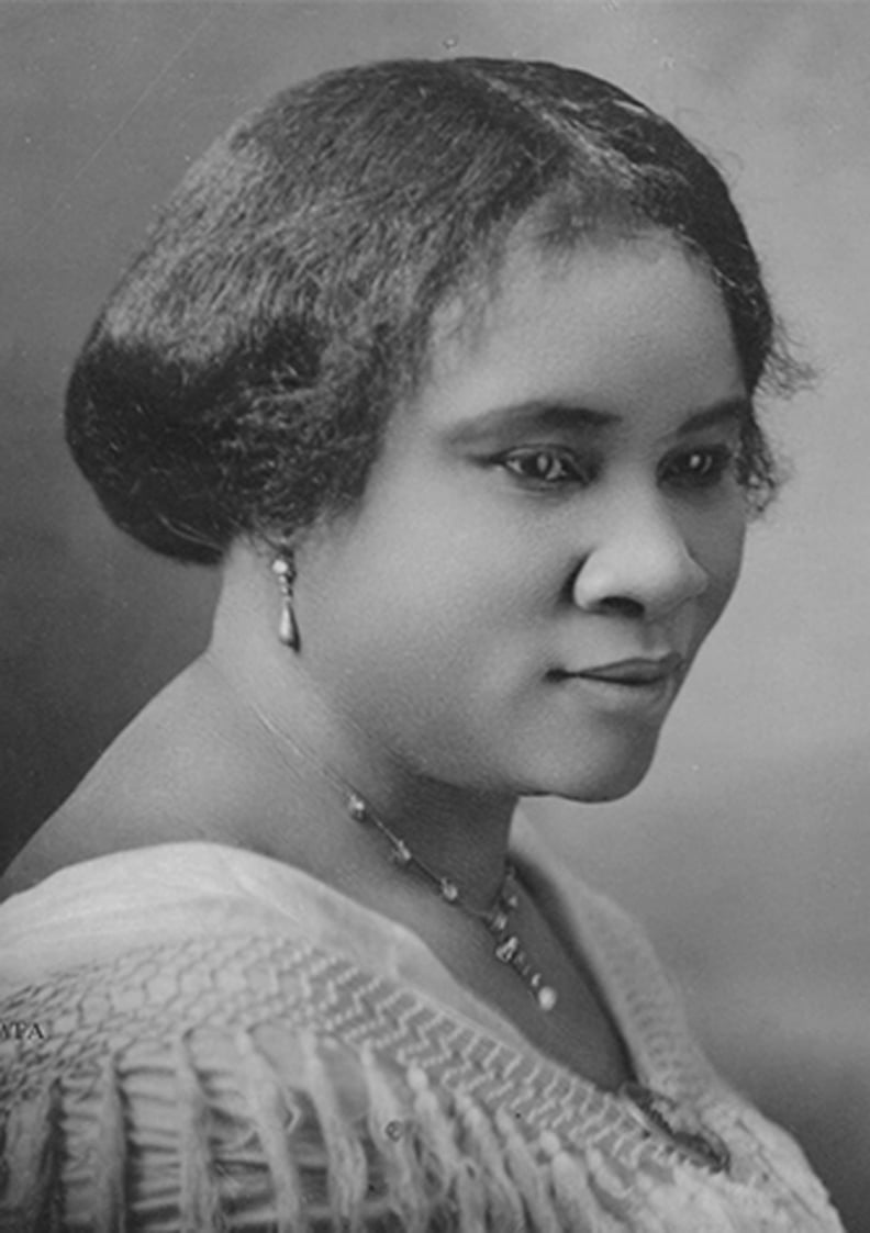 Madame C.J. Walker