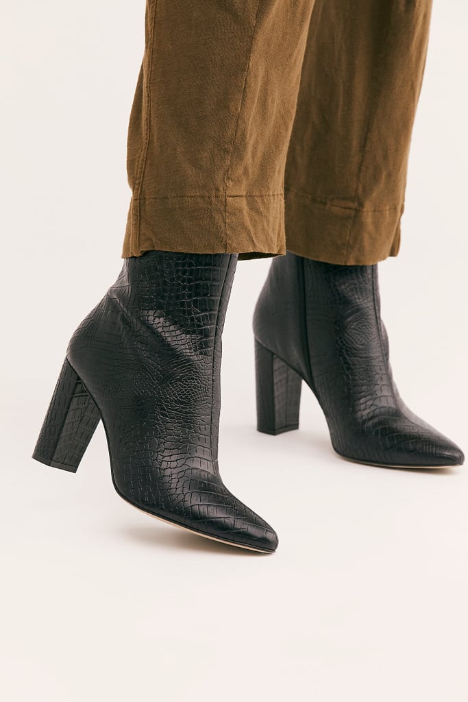 Vegan Callie Boots