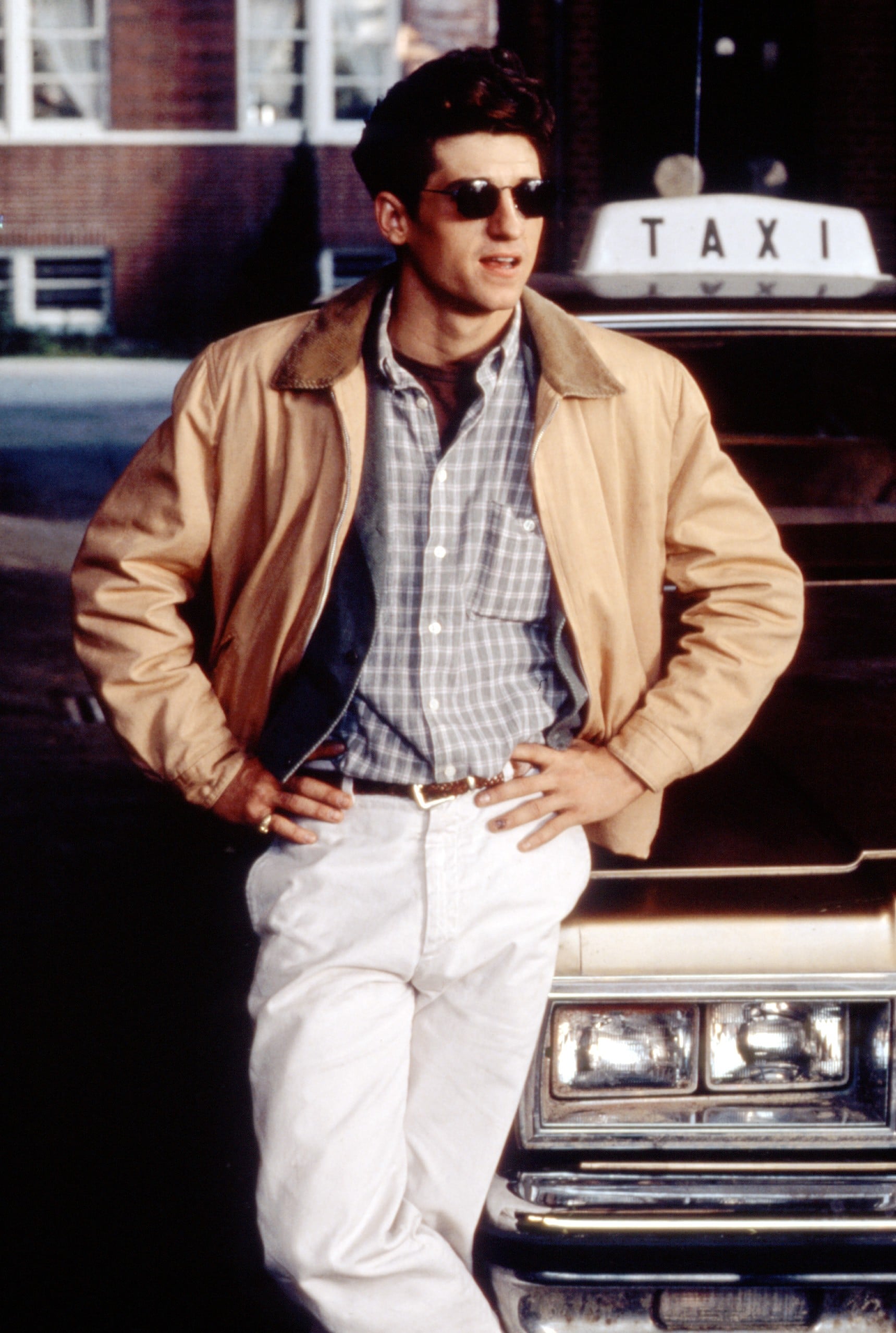 1991 Watch Patrick Dempsey Go From Quirky 80s Star To Silver Fox In 27 Photos Popsugar Celebrity Photo 5