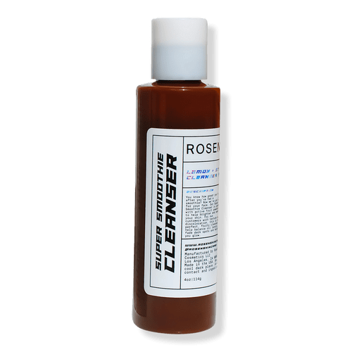 Rosen Super Smoothie Cleanser