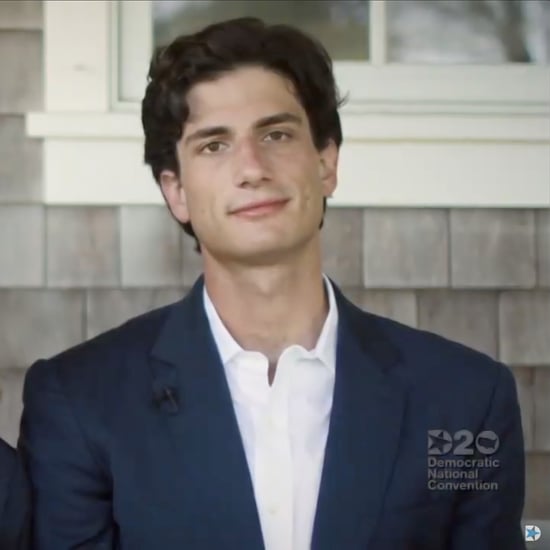 Who Is JFK's Grandson John "Jack" Schlossberg From the DNC?