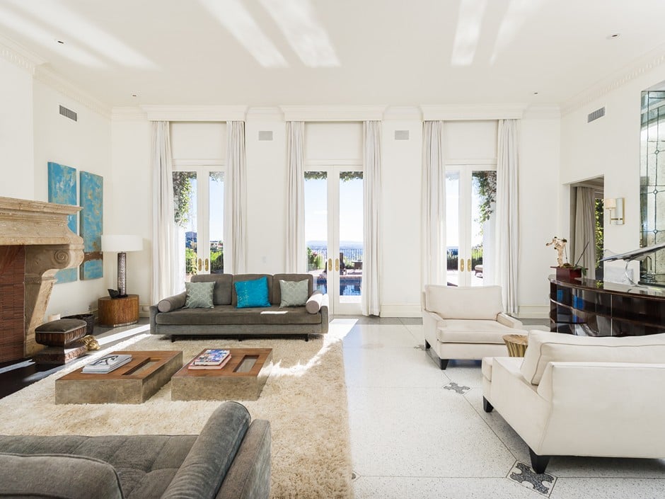 One Direction's Louis Tomlinson Buys a New Home in LA