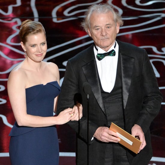 Amy Adams at the Oscars 2014