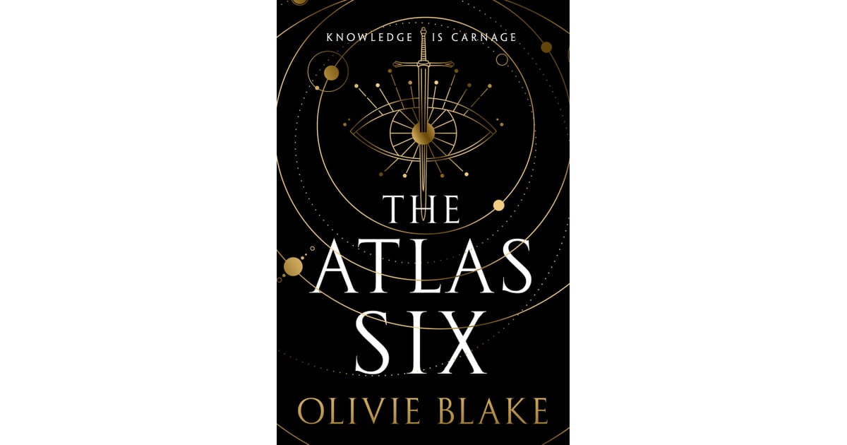 "The Atlas Six" by Olivie Blake 31 BookTok Books to Read in 2023 POPSUGAR Entertainment Photo 2