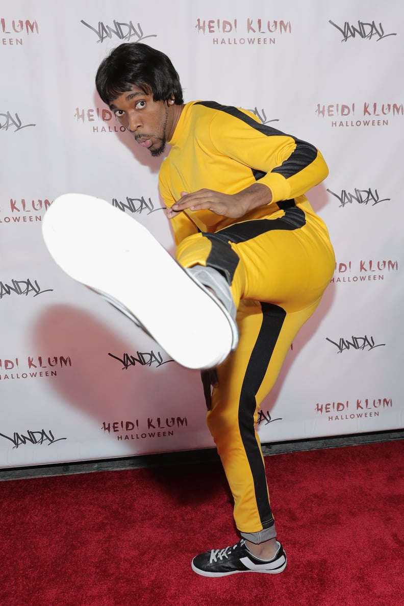 Jay Pharoah as Bruce Lee