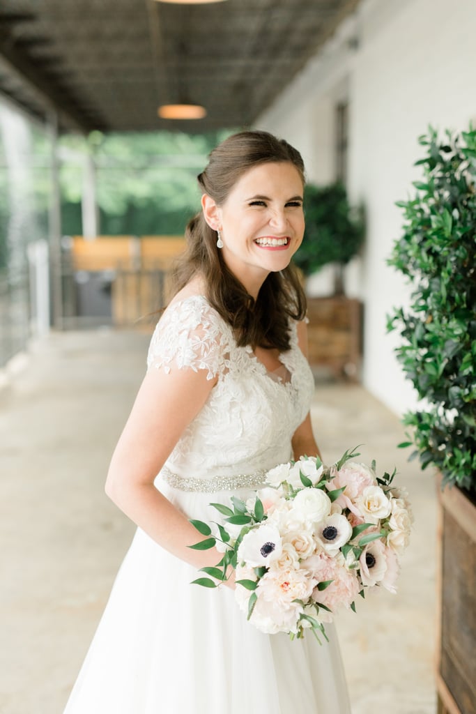 Rustic Industrial Pride Month Wedding