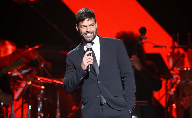 Ricky Martin