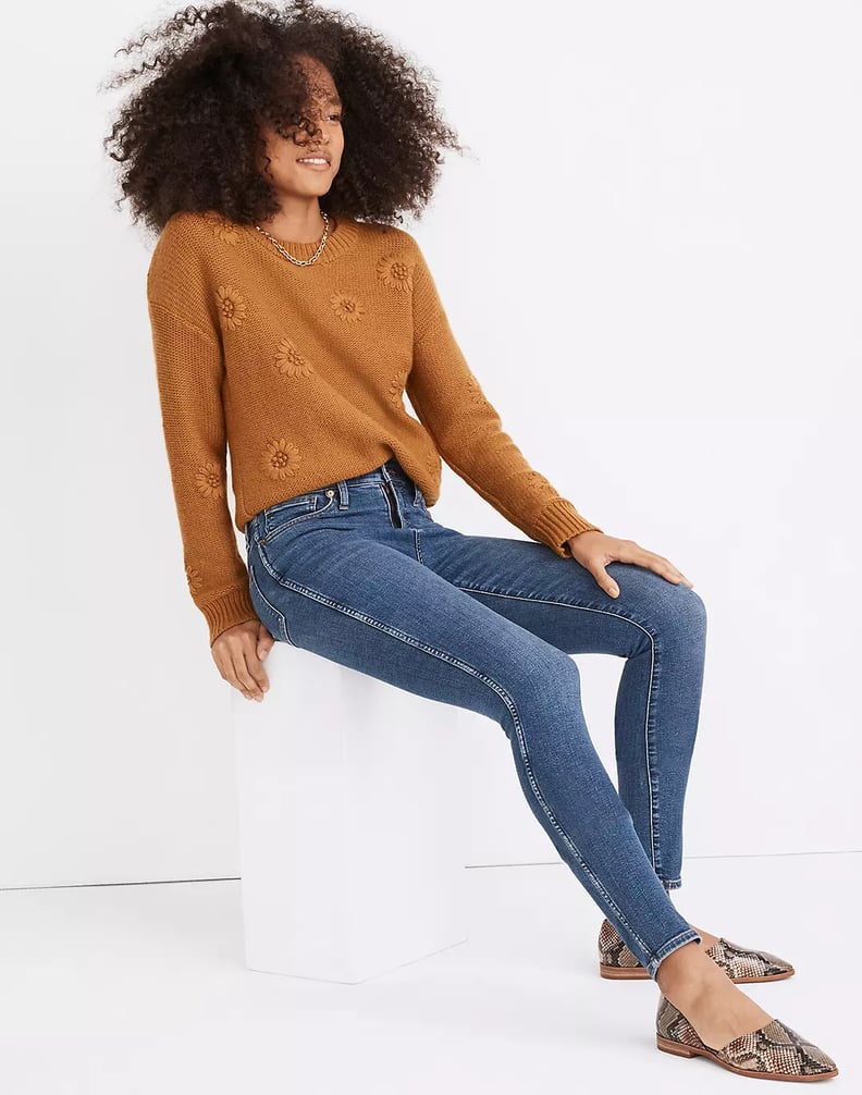 Madewell High-Rise Skinny Jeans