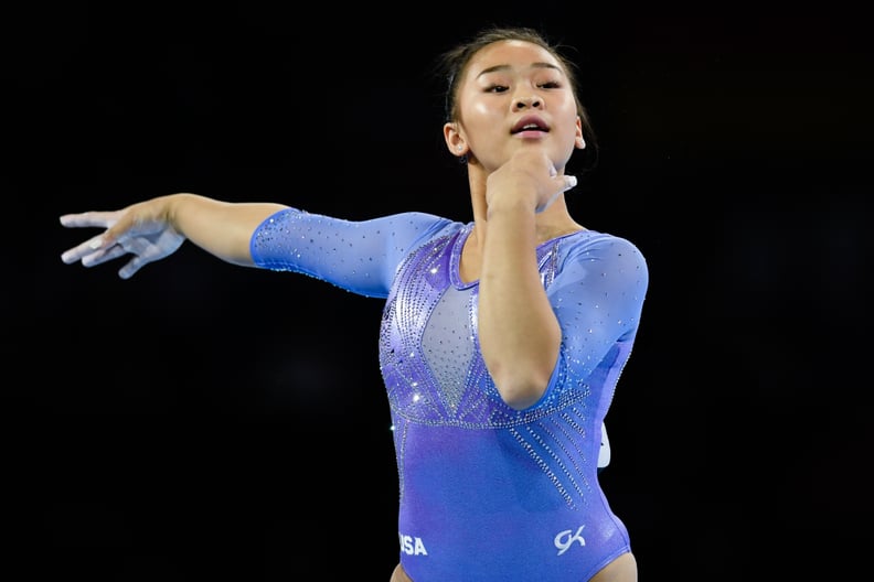 Sunisa Lee, Gymnastics