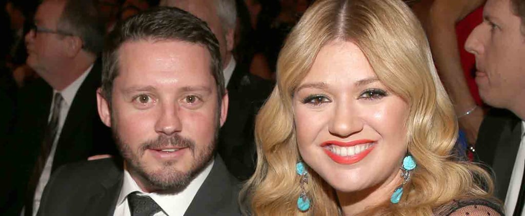 Kelly Clarkson Welcomes Baby Boy April 2016