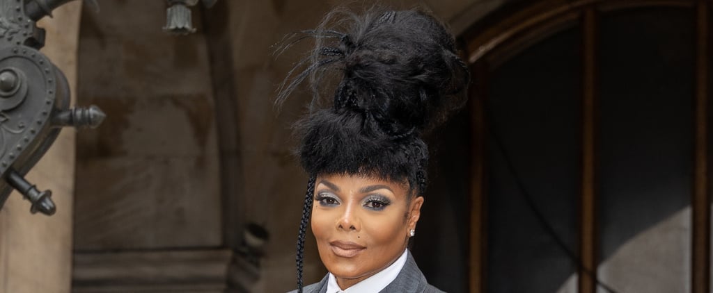 Janet Jackson Shares Rare Photo With Her Niece Paris Jackson: "So Good Catching Up"