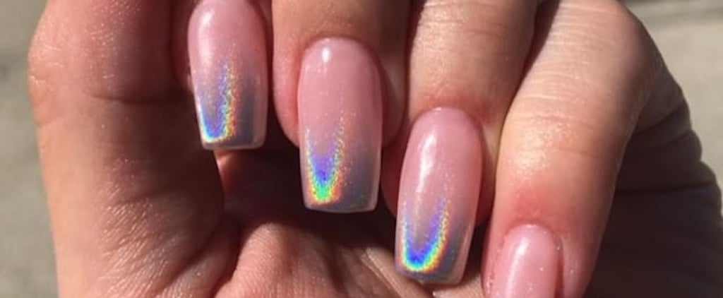 Gradient Nail Trend