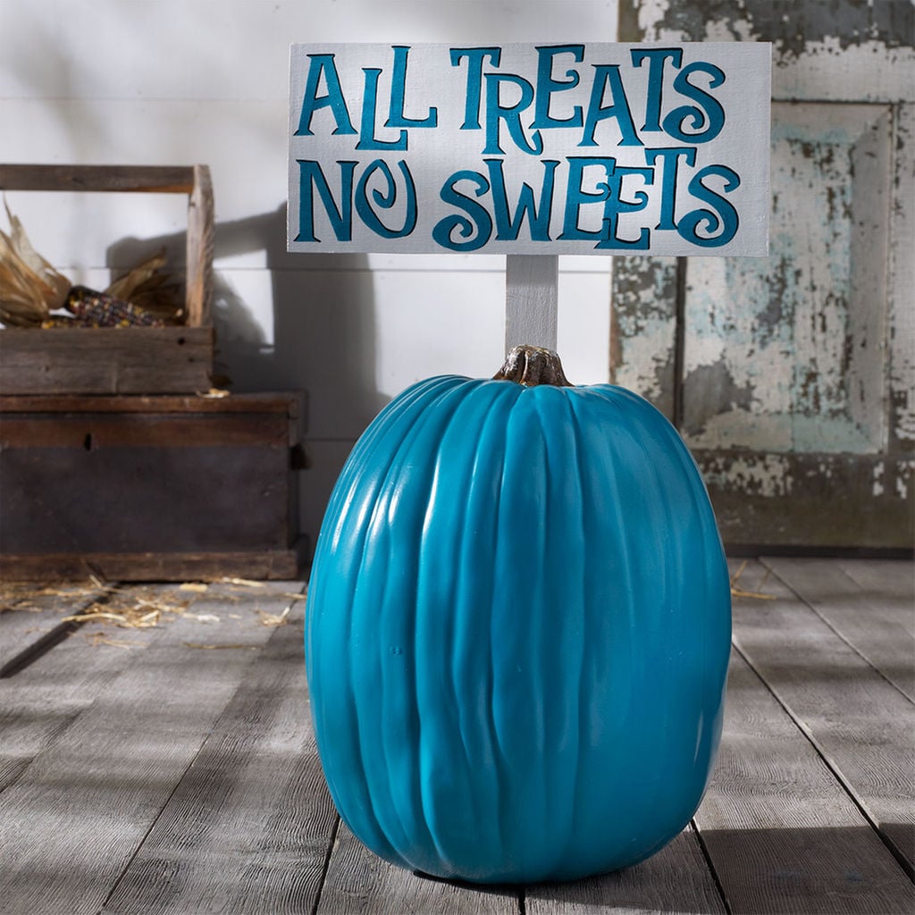 Teal Pumpkin ($2-$8)
