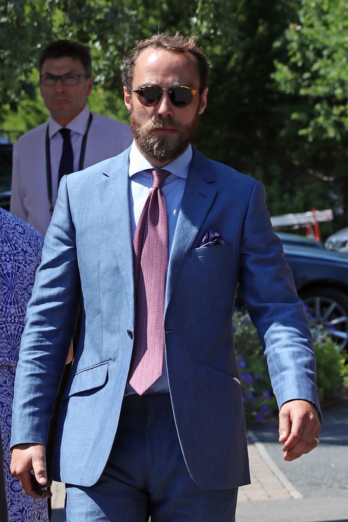 Sexy James Middleton Pictures