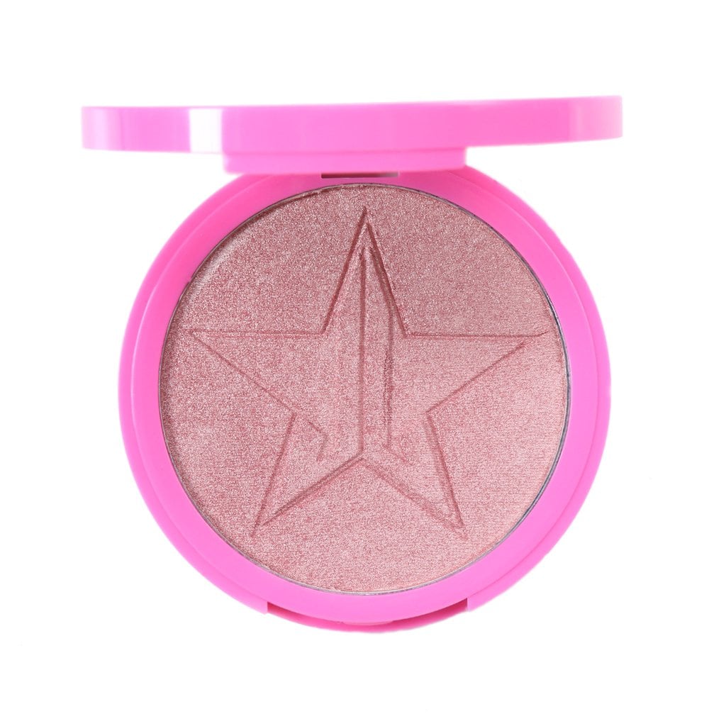 Jeffree Star Frost Peach Goddess Highlighter