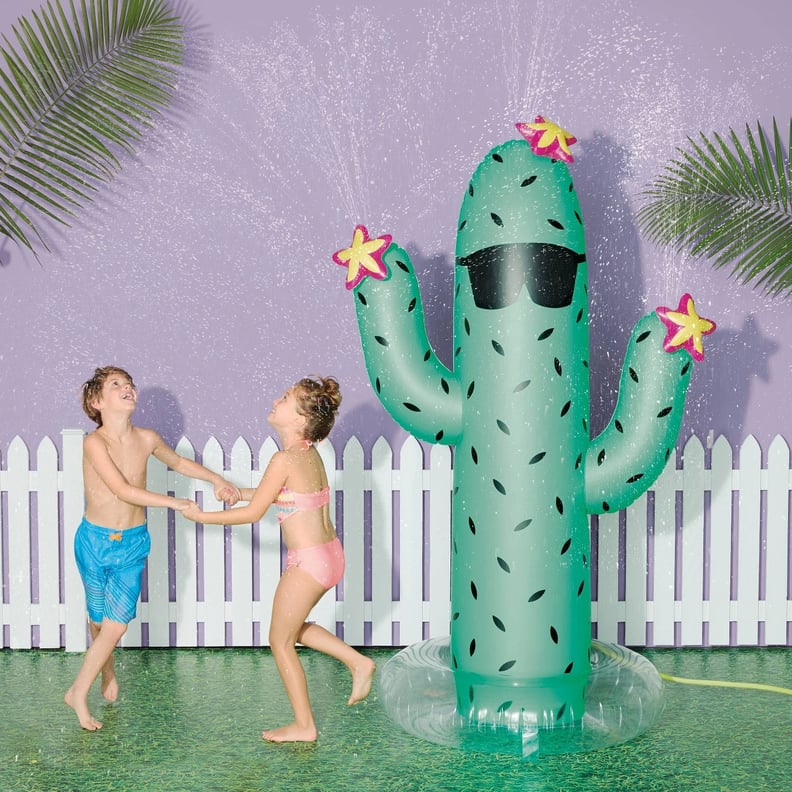 Cactus Sprinkler