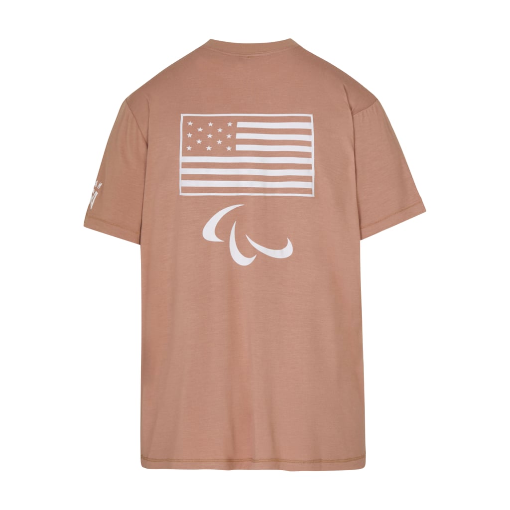 Skims Paralympic Capsule Jersey T-Shirt ($48)