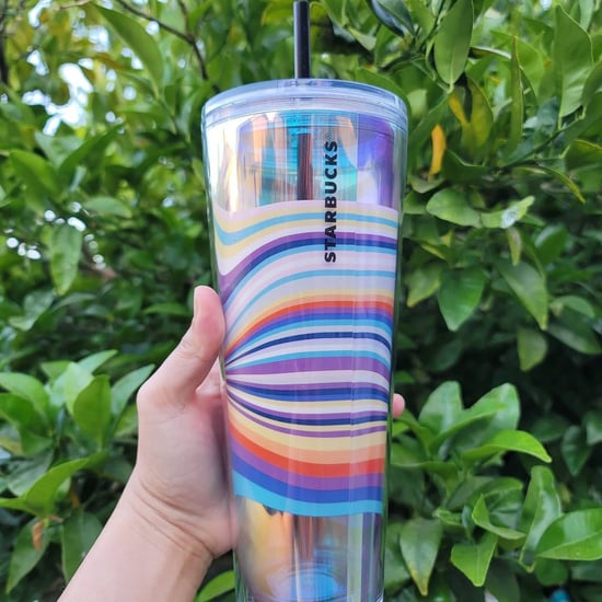 See Starbucks's Colorful Summer Cups For 2021