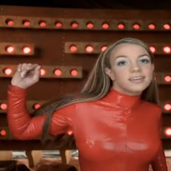 Squeaking Parody of Britney Spears's "Oops" Music Video