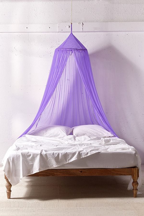 Mesh Bed Canopy Best Gifts From Urban Outfitters POPSUGAR Smart Living Photo 34