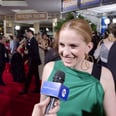 Anna Chlumsky Hopes Donald Trump's Presidency "Doesn't Change" Veep