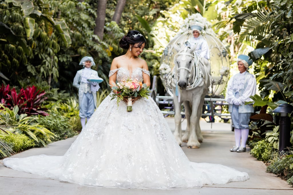 Disney California Adventure Wedding