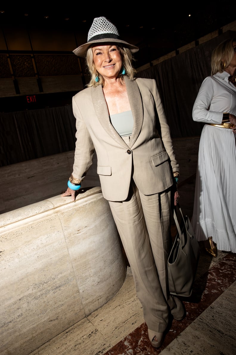 Martha Stewart at The Museum of FIT's 2023 Couture Council Luncheon
