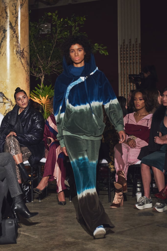 Juicy Couture Fall 2018 Runway