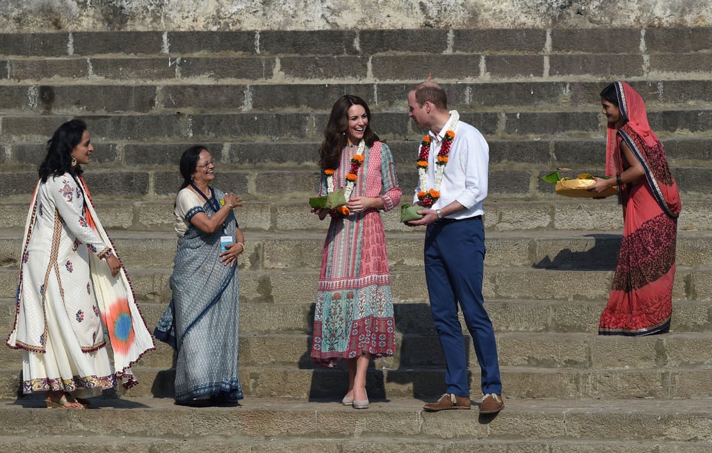 kate middleton in anita dongre