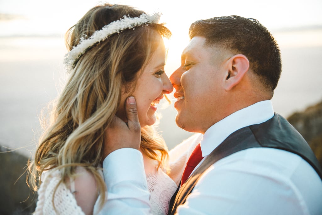 Mountaintop Elopement