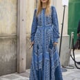 This Is How You Should Be Styling Your Maxi Dress This Season, According to Street Style Stars