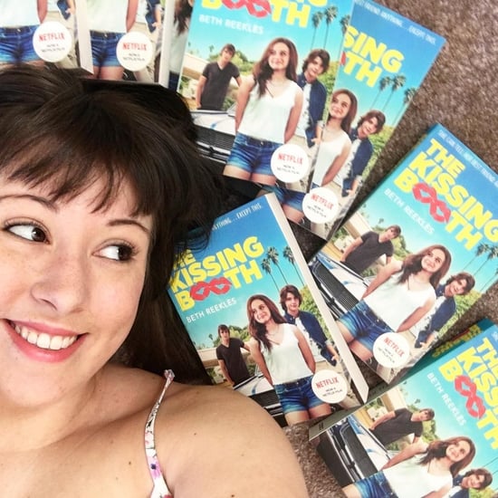 Who Wrote The Kissing Booth?