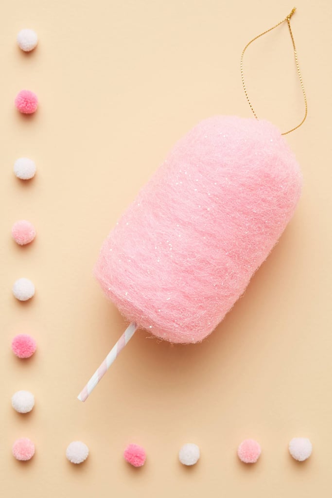 Cotton Candy Ornament