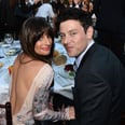 Lea Michele's Glee Throwback With Cory Monteith Will Hit You Right Where It Hurts