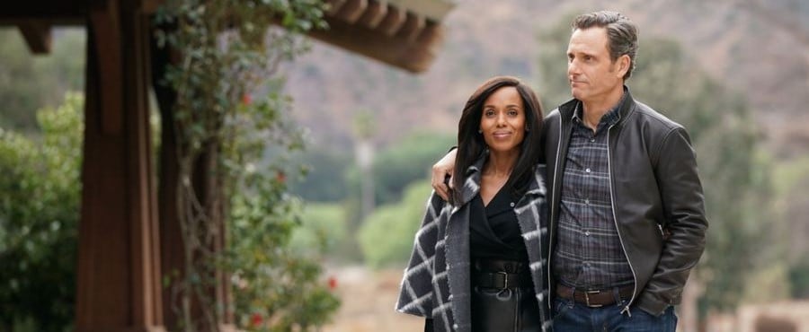 Do Olivia and Fitz End Up Together on Scandal?