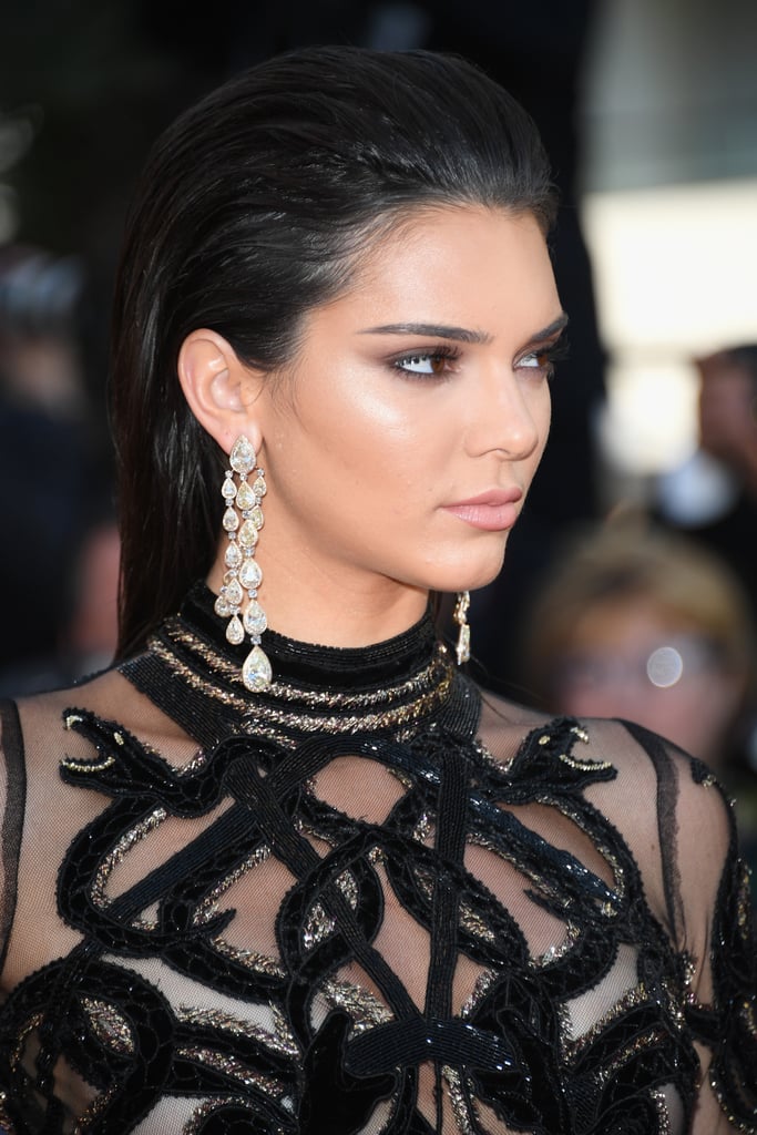 And She Paired It With Chopard Jewels