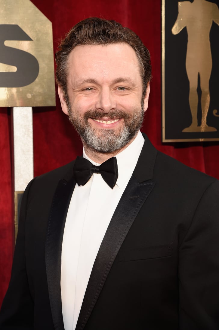 Michael Sheen, 2016 | British Celebrities at Past SAG Awards | POPSUGAR