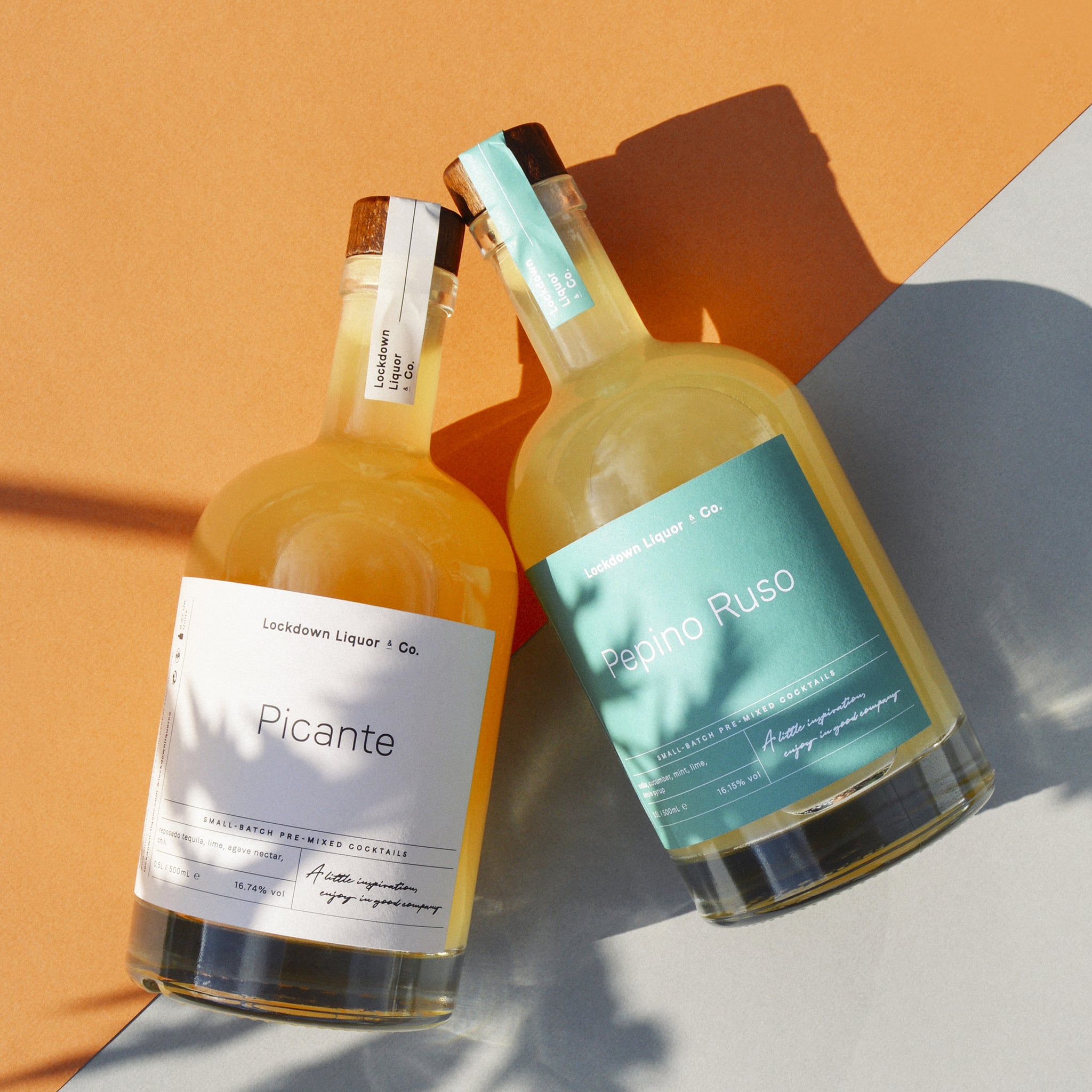 The Best New Cocktails And Mocktail Brands In The Uk 2021 Popsugar Food Uk