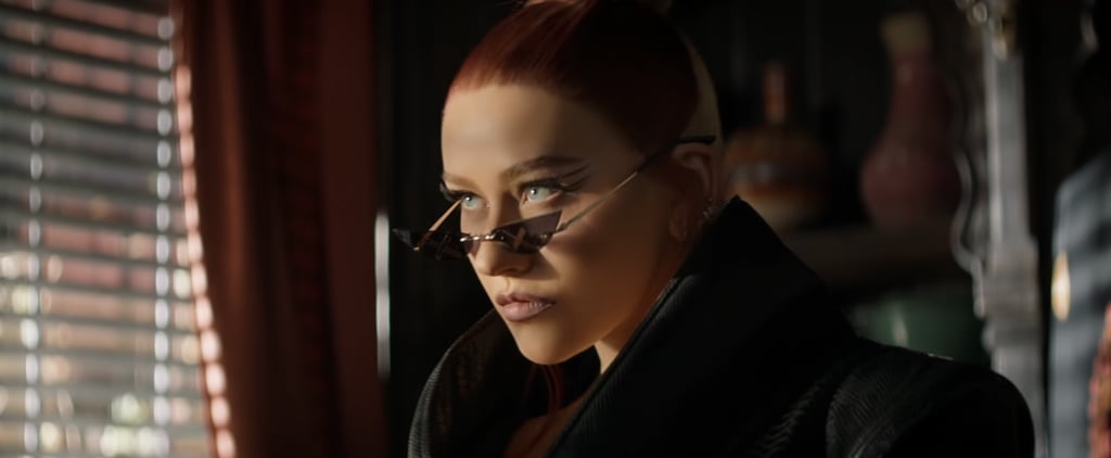 Christina Aguilera Drops "Pa Mis Muchachas" Music Video