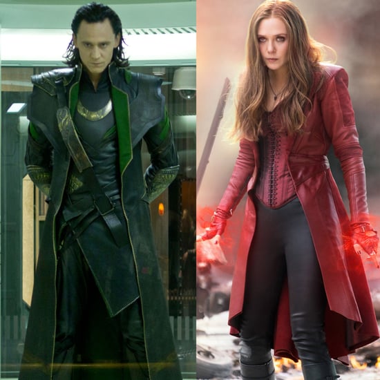 Loki and Scarlet Witch TV Show Details