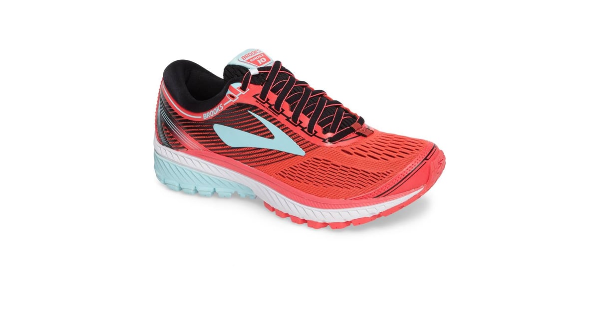 Brooks Ghost 10 | Best Workout Shoes For Arch Support | POPSUGAR ...