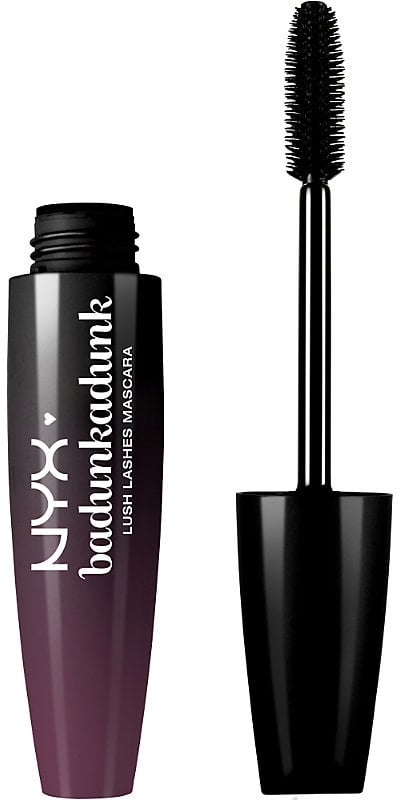 NYX Badunkadunk Lush Lashes Mascara