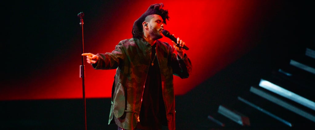 The Weeknd "Can't Feel My Face" VMAs Performance