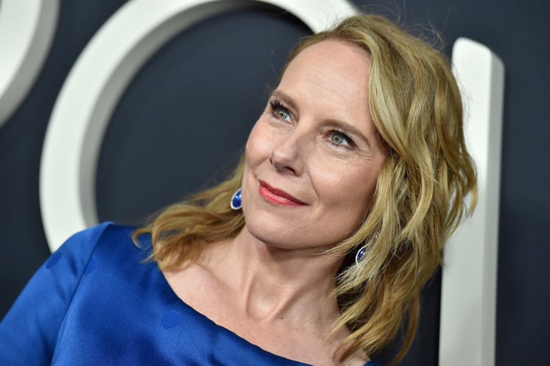 BEVERLY HILLS, CA - OCTOBER 08:  Amy Ryan attends Amazon Studios of Angeles Premiere of 'Beautiful Boy' at Samuel Goldwyn Theater on October 8, 2018 in Beverly Hills, California.  (Photo by Axelle/Bauer-Griffin/FilmMagic)