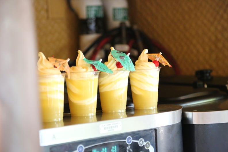 Get your Dole Whip faster.
