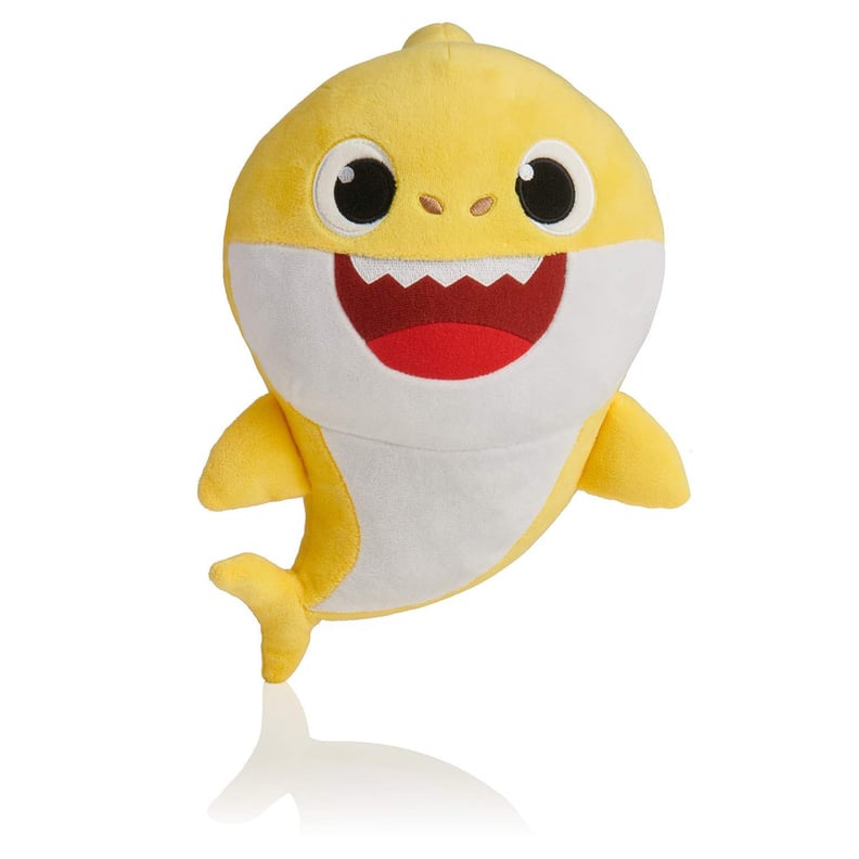  Baby Shark Official: Plush Toys