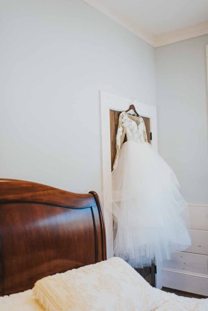 Woodsy Winter Wedding