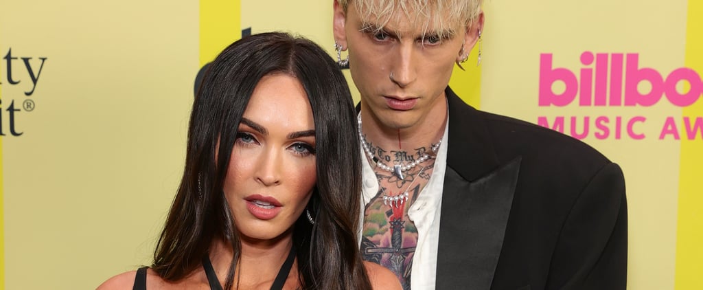 We Gasped Aloud After Just 1 Glimpse at Megan Fox's Sexy Cutout Mugler Dress