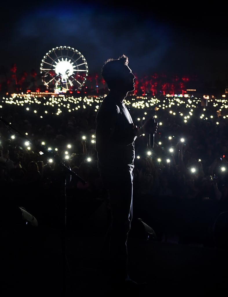 Jake Owen at Stagecoach in 2015